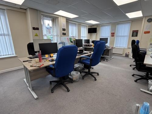 The Old Courthouse,, Hughenden Road, High Wycombe, HP13