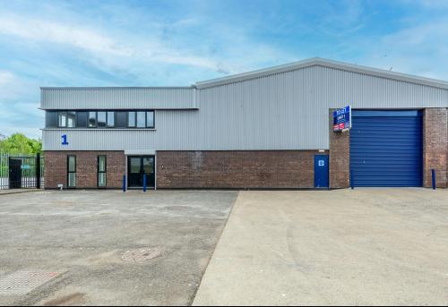 Unit 1, Avonside Industrial Estate, Feeder Road, Bristol, BS2