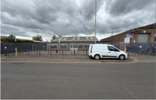 Unit 2, Fieldings Road, Cheshunt, EN8