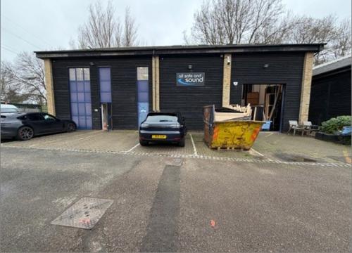 Waterways Business Centre, 8 Navigation Drive, Enfield, EN3