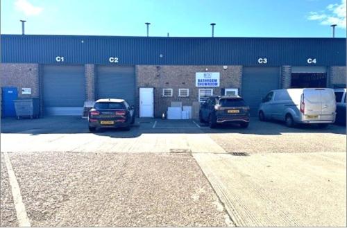 C2 & C3 Belcon Industrial Estate, Geddings Road, Hoddesdon, EN11