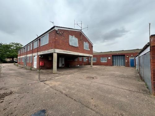 35-39 London Road, Old Harlow, CM17