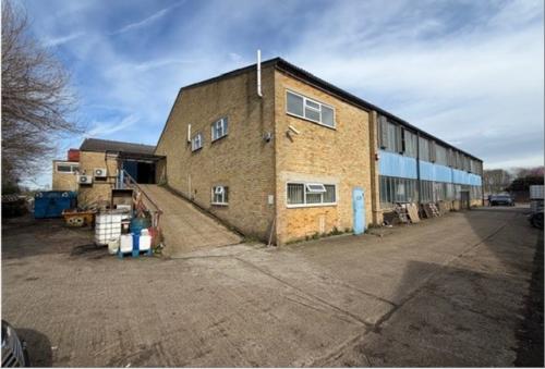 Ingersoll House, Delamare Road, Cheshunt, EN8