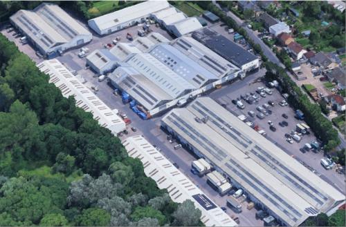 Unit 38-38b, Hillgrove Business Park, Nazeing Road, Nazeing, EN9