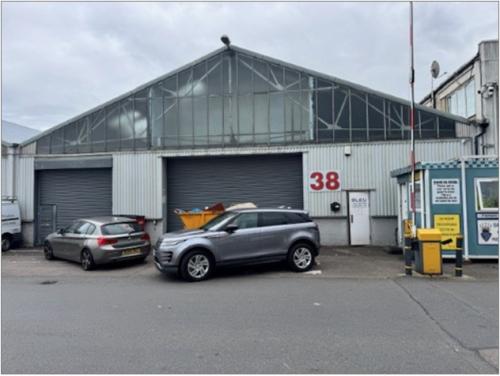 Unit 38-38b, Hillgrove Business Park, Nazeing Road, Nazeing, EN9