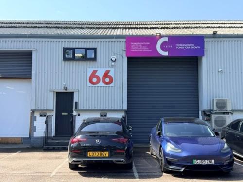 Unit 66, Hillgrove Business Park, Nazeing Road, Nazeing, EN9