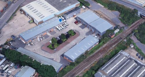 Unit 20, Maple Park, Essex Road, Hoddesdon, EN11