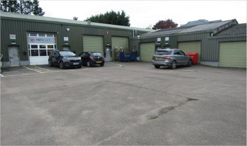 Unit 5, Millbrook Business Park, Hoe Lane, Nazeing, EN9
