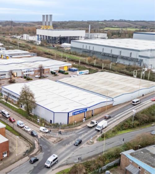 Unit 10 Trident Industrial Estate, Pindar Road, Hoddesdon, EN11