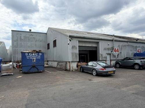 Unit 44 Hillgrove Business Park, Nazeing Road, Nazeing, EN9