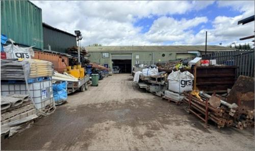 1a Birchwood Industrial Estate, Hoe Lane, Nazeing, EN9