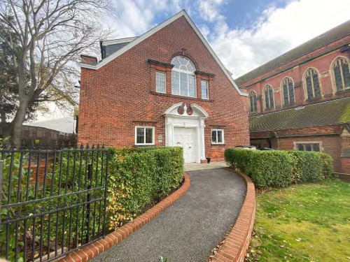St Augustine's Business Centre, Stanford Avenue,, Brighton, BN1