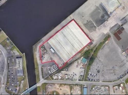 Compass Road, Port of Cardiff, Cardiff, CF10
