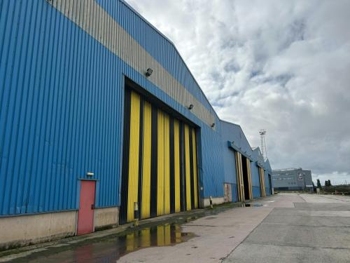 Compass Road, Port of Cardiff, Cardiff, CF10