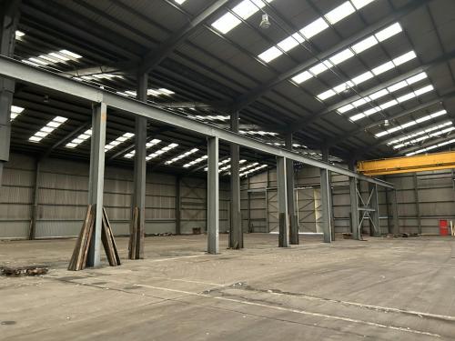 Compass Road, Port of Cardiff, Cardiff, CF10