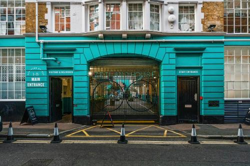 Unit 2F-2G Zetland House, 5 - 25 Scrutton Street, Shoreditch, London, EC2A
