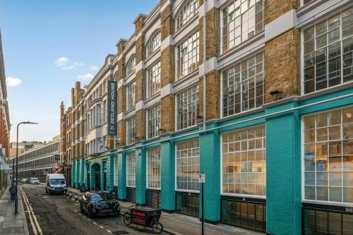 Unit 2F-2G Zetland House, 5 - 25 Scrutton Street, Shoreditch, London, EC2A