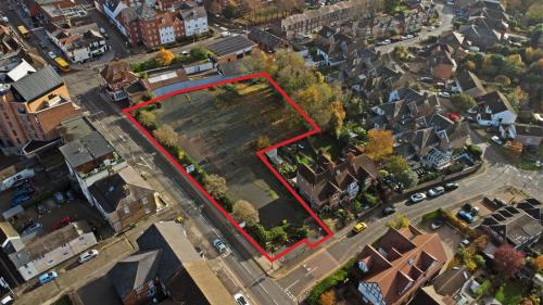 0.72 Acres Car Park, Westbury Road, Brentwood, CM14