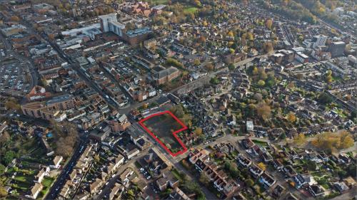 0.72 Acres Car Park, Westbury Road, Brentwood, CM14