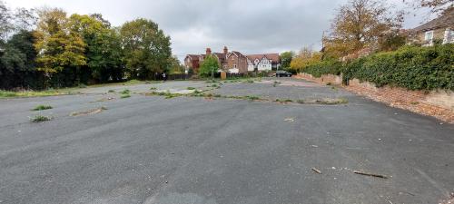 0.72 Acres Car Park, Westbury Road, Brentwood, CM14