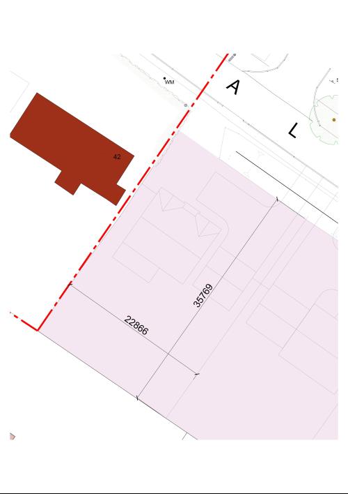 Self Build Plot, Magdalen Road, Tilney St. Lawrence, King's Lynn, PE34