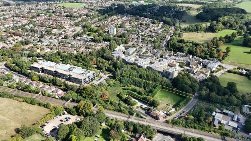 2.7 Acres North Side Of The Red Lion, London Road, Hemel Hempstead, HP3
