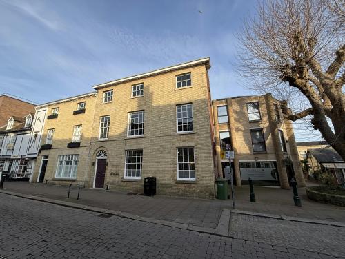 7 Whiting Street, Bury St. Edmunds, IP33