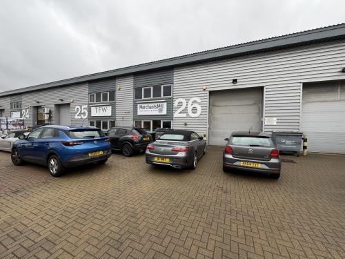 Unit 26, The iO Centre, Armstrong Road, Woolwich, London, SE18