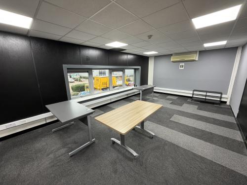 Unit 26, The iO Centre, Armstrong Road, Woolwich, London, SE18
