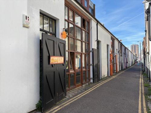 2 Orange Row, North Laine, Brighton, BN1