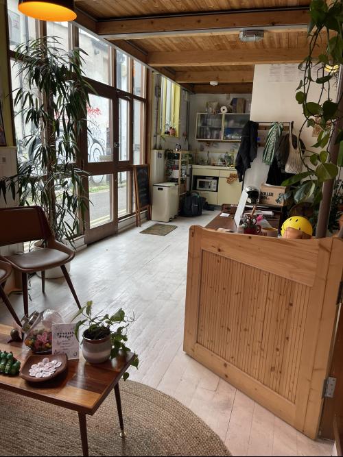 2 Orange Row, North Laine, Brighton, BN1