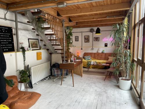 2 Orange Row, North Laine, Brighton, BN1