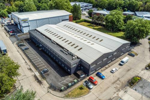 Units A & C, Knaves Beech Industrial Estate, Knaves Beech Way, High Wycombe, HP10
