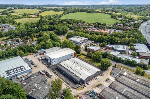 Units A & C, Knaves Beech Industrial Estate, Knaves Beech Way, High Wycombe, HP10
