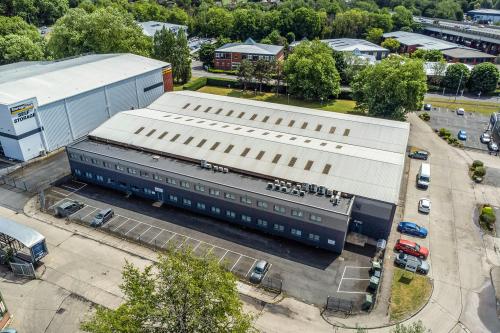 Units A & C, Knaves Beech Industrial Estate, Knaves Beech Way, High Wycombe, HP10