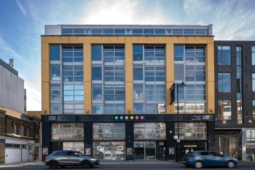 Benyon Wharf, 297 Kingsland Road, Haggerston, London, E8