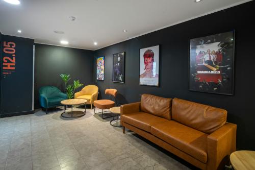 Benyon Wharf, 297 Kingsland Road, Haggerston, London, E8