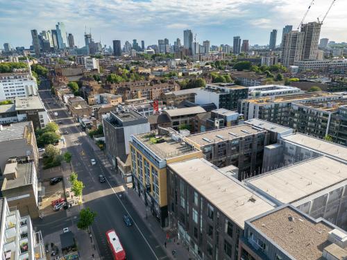 Benyon Wharf, 297 Kingsland Road, Haggerston, London, E8