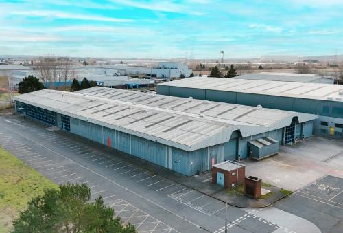 Express Way 104, Deeside Industrial Estate, Tenth Avenue, Deeside, CH5