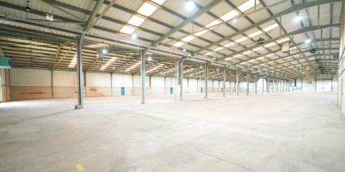 Express Way 104, Deeside Industrial Estate, Tenth Avenue, Deeside, CH5