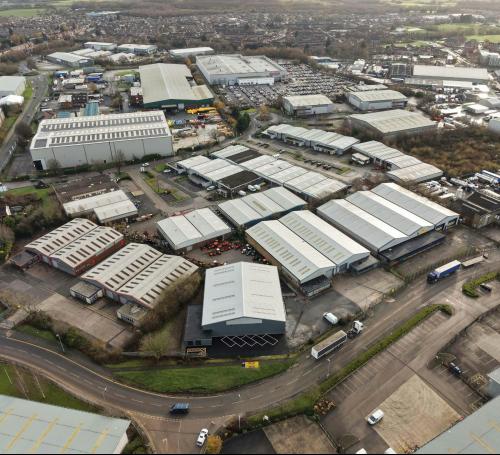 Haydock Industrial Estate, Haydock Lane, Haydock, WA11