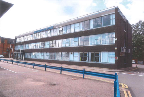 Servicemaster House, Tigers Road, South Wigston, Leicester, LE18