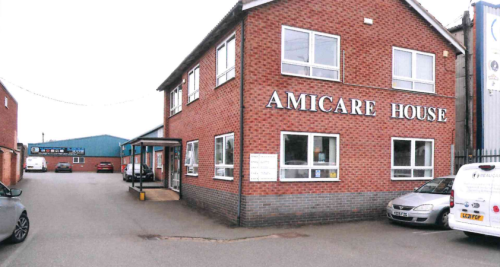 Amicare House, 651 Melton Road, Thurmaston, Leicester, LE4