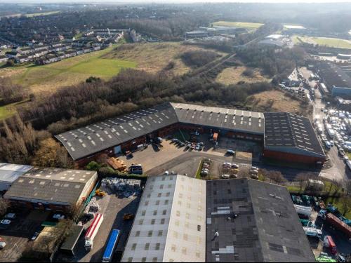 Unit 3, Lockwood Park, Parkside Road, Leeds, LS11