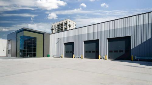 Unit 1A, Valor Park East Circular Phase 1, Gascoigne Road, Barking, IG11