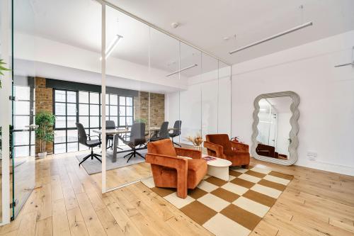 144-145 Shoreditch High Street, Shoreditch, London, E1