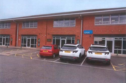 Grove Business Park, 5 Lewis Court, Enderby, Leicester, LE19