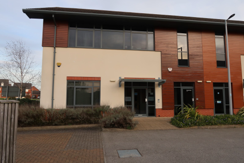 Unit C1 Anson House, Compass Point, Northampton Road, Market Harborough, LE16
