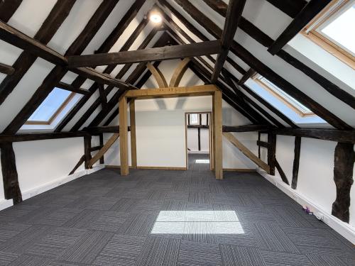 The Barn, Dawes Farm, Bognor Road, Warnham, Horsham, RH12