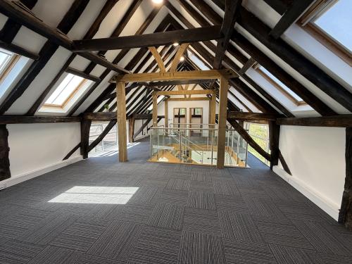 The Barn, Dawes Farm, Bognor Road, Warnham, Horsham, RH12